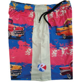 Custom Men's Lacrosse Shorts – Style 1011