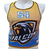 Custom Men's Reversible Lacrosse Pinnie #211