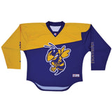 Custom Sublimated Box Lacrosse Jersey – Style 3002
