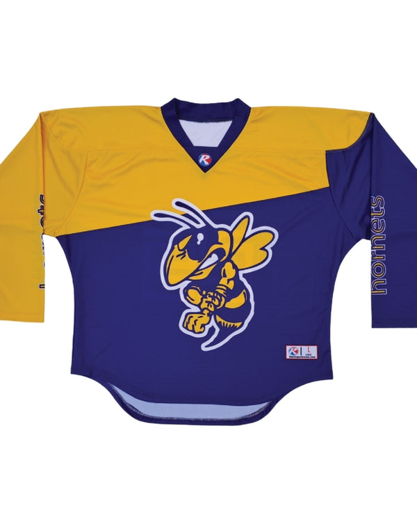Custom Sublimated Box Lacrosse Jersey – Style 3002