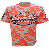 Custom Baseball Regular Jersey – Style 1357