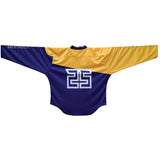 Custom Sublimated Box Lacrosse Jersey – Style 3002