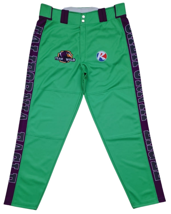 BASEBALL CUSTOM PANTS-2449