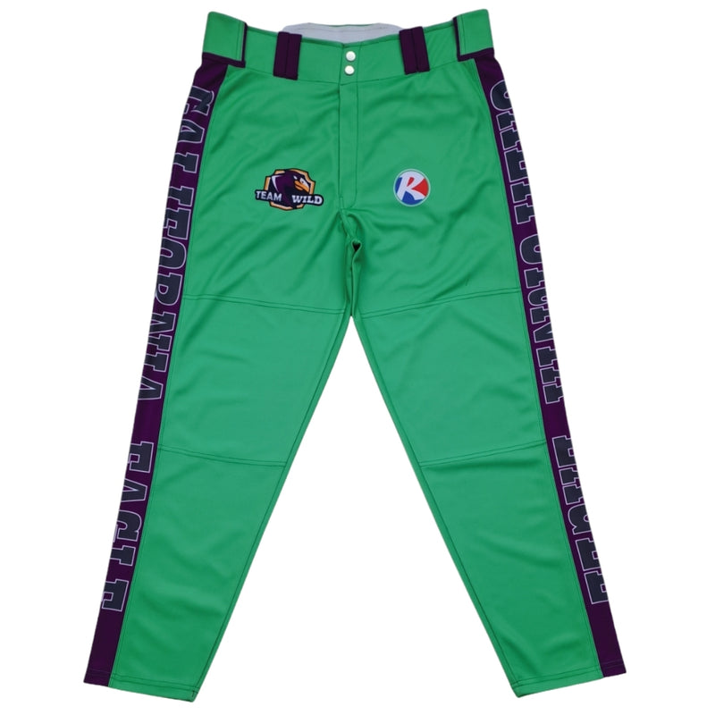 Custom Baseball Pants – Style 2449