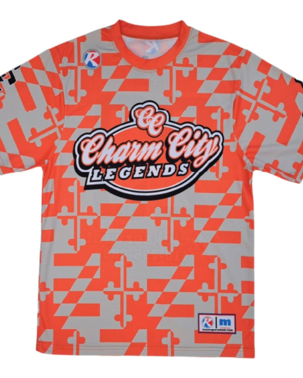 Custom Baseball Regular Jersey – Style 1357