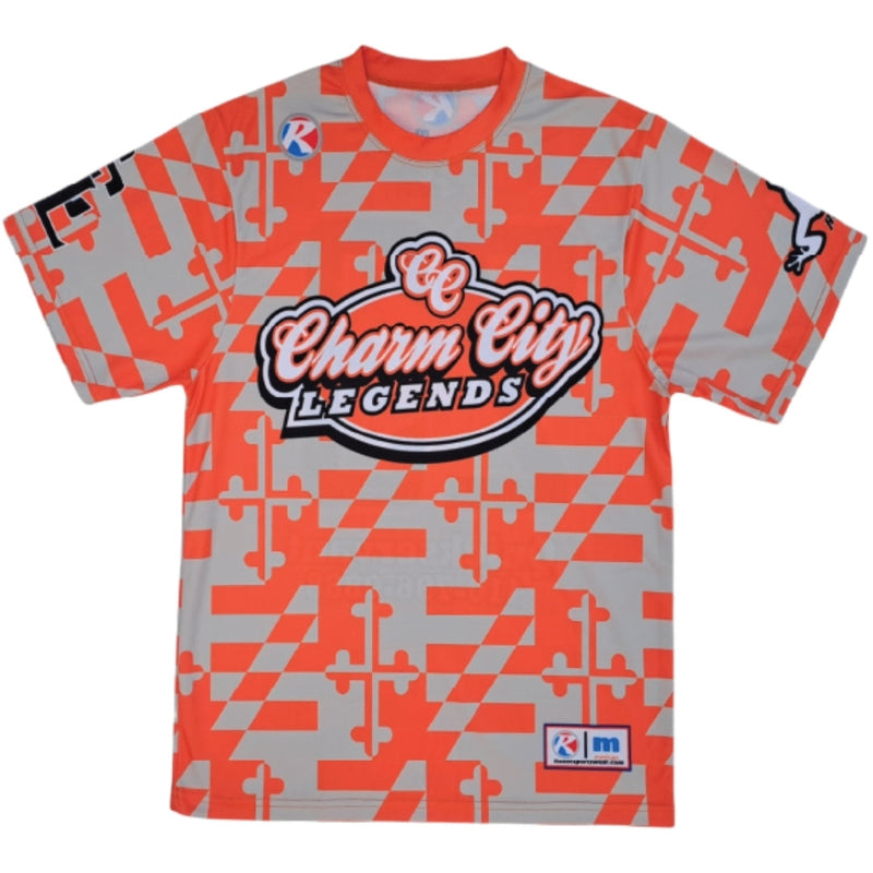 Sample - BASEBALL REGULAR JERSEY-1357