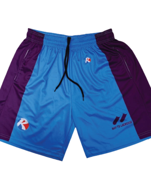 Custom Men's Lacrosse Shorts – Style 1012