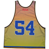 Custom Men's Reversible Lacrosse Pinnie #211