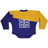 Custom Sublimated Box Lacrosse Jersey – Style 3002
