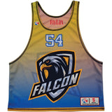 Custom Men's Reversible Lacrosse Pinnie #211