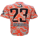 Custom Baseball Regular Jersey – Style 1357