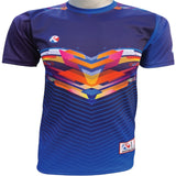 Custom Men's Lacrosse Shooting Shirt – Style 1013