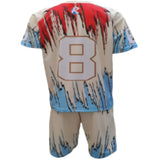 Custom Field Lacrosse Uniform Set – Style 1001