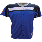 Custom Baseball Full Button Jersey – Style 1304