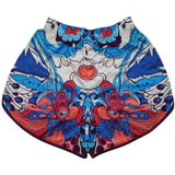 Custom Women's Lacrosse Shorts – Style 1001