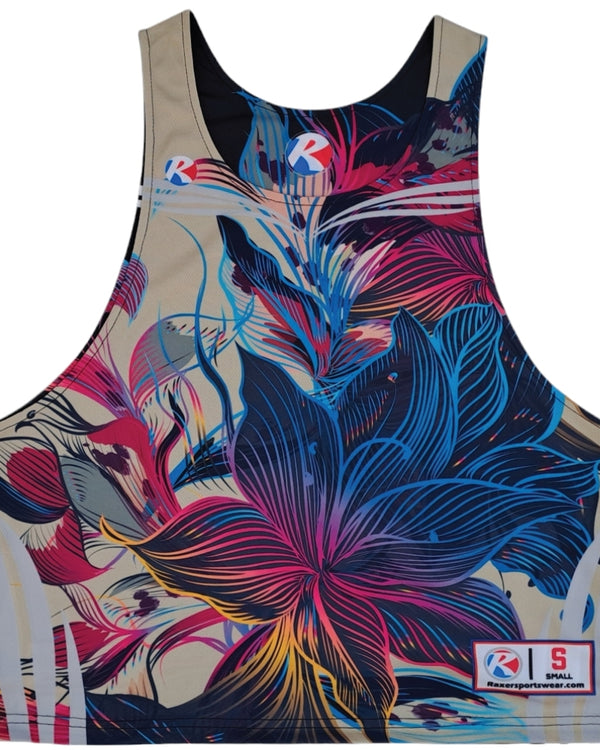 Custom Men's Double Ply Reversible Lacrosse Jersey – Style 002