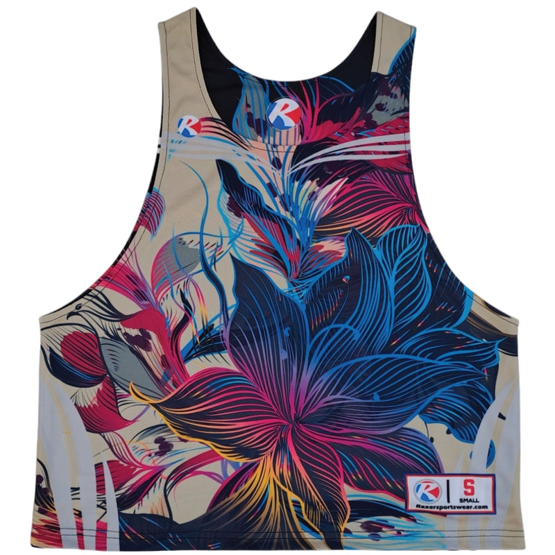 Custom Men's Double Ply Reversible Lacrosse Jersey – Style 002