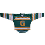 Custom Sublimated Box Lacrosse Jersey – Style 3003