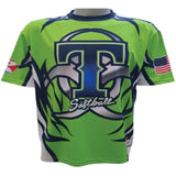 Custom Baseball Regular Jersey – Style 1358