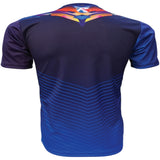 Custom Men's Lacrosse Shooting Shirt – Style 1013
