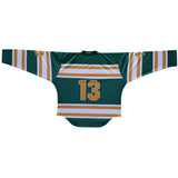 Custom Sublimated Box Lacrosse Jersey – Style 3003