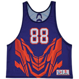 Custom Men's Single Ply Reversible Lacrosse Jersey – Style 212