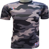 Custom Men's Lacrosse Shooting Shirt – Style 1014