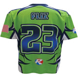 Custom Baseball Regular Jersey – Style 1358