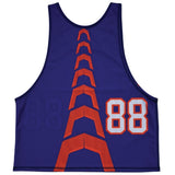 Custom Men's Single Ply Reversible Lacrosse Jersey – Style 212