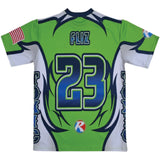 Custom Baseball Regular Jersey – Style 1358