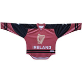 Custom Sublimated Box Lacrosse Jersey – Style 3004