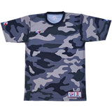 Custom Men's Lacrosse Shooting Shirt – Style 1014