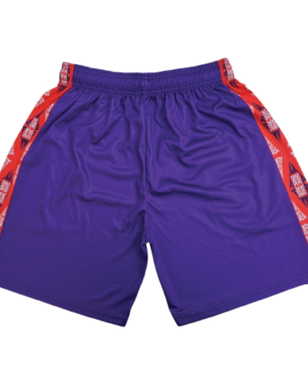 Custom Men's Lacrosse Shorts – Style 1013