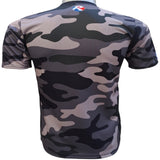 Custom Men's Lacrosse Shooting Shirt – Style 1014