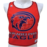 Custom Men's Reversible Lacrosse Pinnie #213