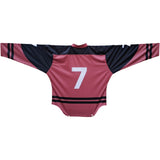Custom Sublimated Box Lacrosse Jersey – Style 3004