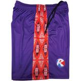 Custom Men's Lacrosse Shorts – Style 1013