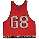 Custom Men's Reversible Lacrosse Pinnie #213