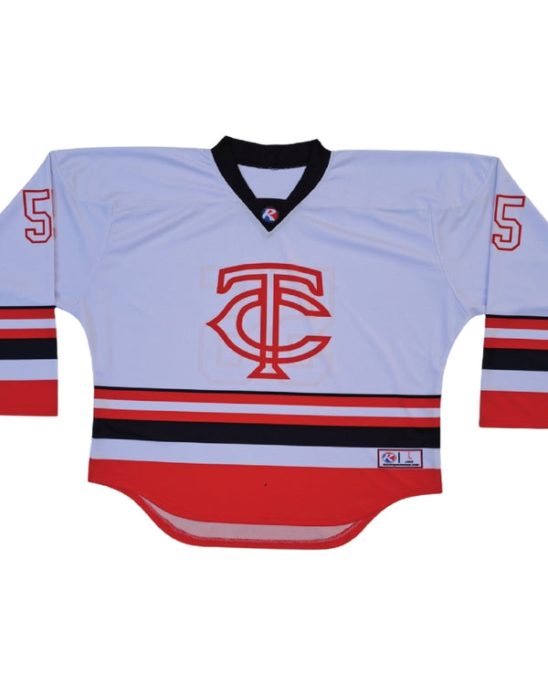 Custom Sublimated Box Lacrosse Jersey – Style 3005