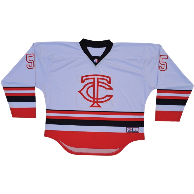 Custom Sublimated Box Lacrosse Jersey – Style 3005
