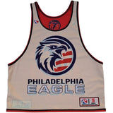 Custom Men's Reversible Lacrosse Pinnie #213