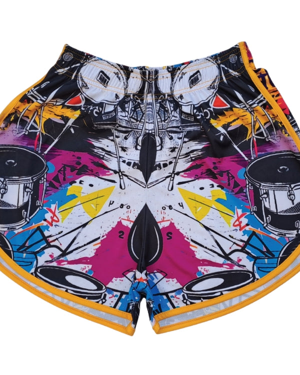 Custom Women's Lacrosse Shorts – Style 1002