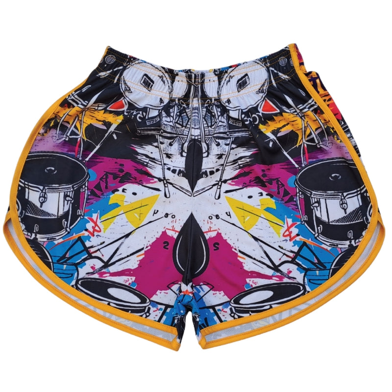 Custom Women's Lacrosse Shorts – Style 1002