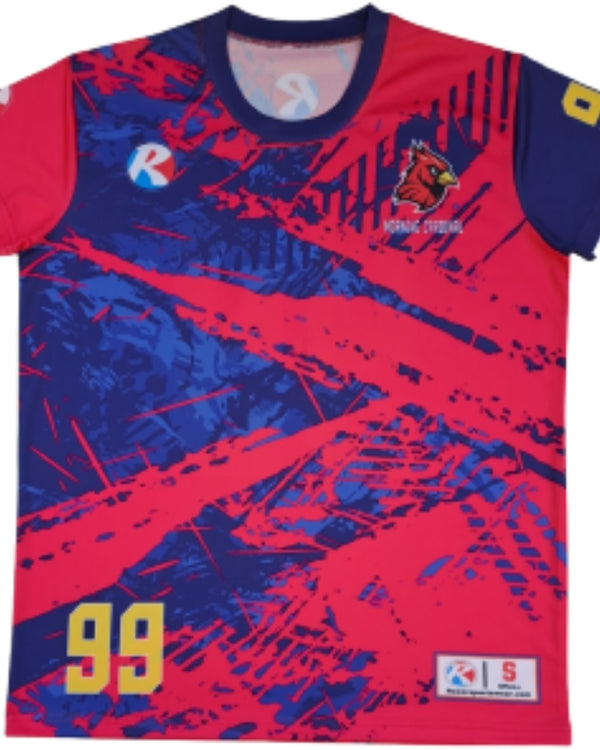 Custom Women's Lacrosse Shooting Shirt – Style 1027