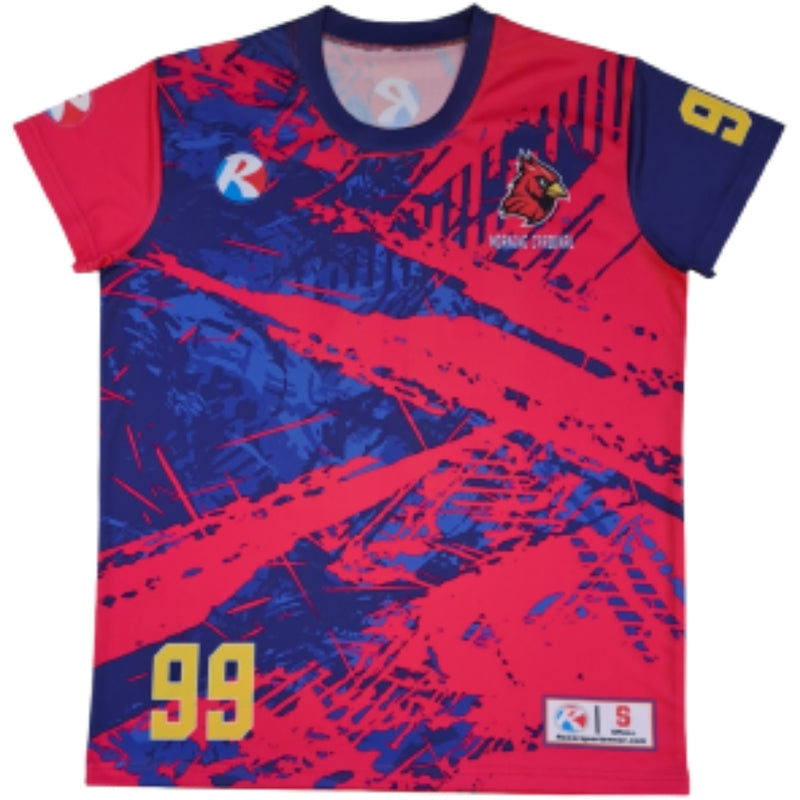 Custom Women's Lacrosse Shooting Shirt – Style 1027