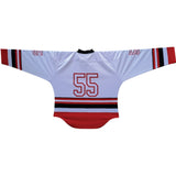 Custom Sublimated Box Lacrosse Jersey – Style 3005