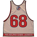 Custom Men's Reversible Lacrosse Pinnie #213
