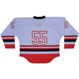Custom Sublimated Box Lacrosse Jersey – Style 3005