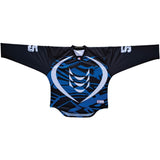 Custom Sublimated Box Lacrosse Jersey – Style 3006