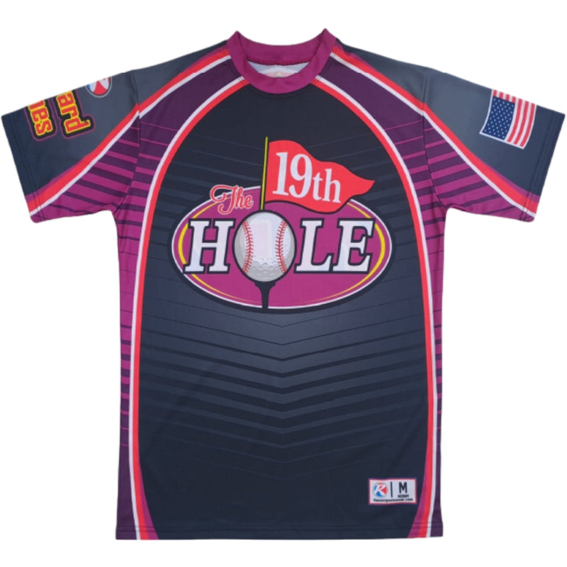 Sample - BASEBALL REGULAR JERSEY-1334